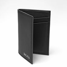 Charger l'image dans la galerie, Mont-Royal - portefeuille en cuir de cactus