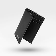 Charger l'image dans la galerie, Mont-Royal - portefeuille en cuir de cactus