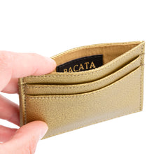 Charger l'image dans la galerie, Monserrate - portefeuille en cuir de cactus