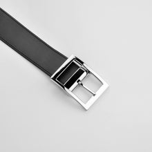 Charger l'image dans la galerie, Tabaré - Ceinture pour homme en cuir de Cactus.