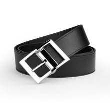 Charger l'image dans la galerie, Tabaré - Ceinture pour homme en cuir de Cactus.