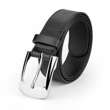 Charger l'image dans la galerie, Palomino - Ceinture pour homme en cuir de Cactus.